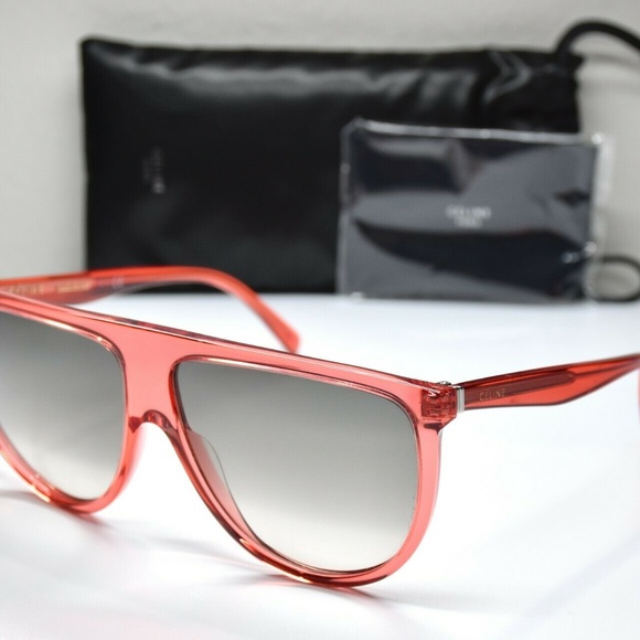 Celine Thin Shadow Sunglasses -CL41435/S - Picture 12 of 16